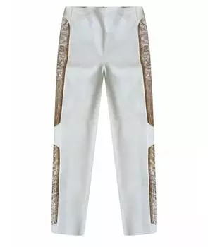 Брюки узкие