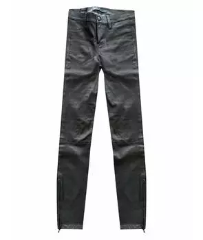 Брюки узкие