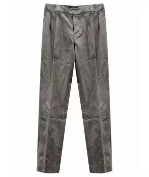 Брюки узкие