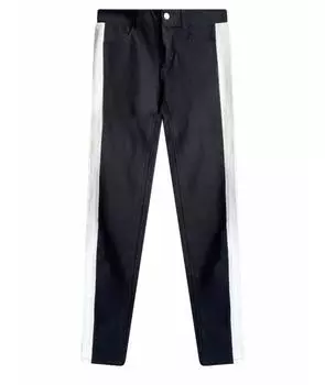 Брюки узкие