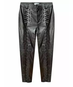 Брюки узкие