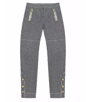 Брюки узкие