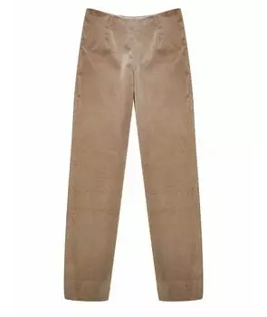 Брюки узкие