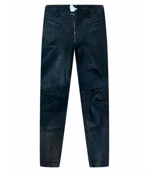 Брюки узкие