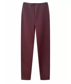 Брюки узкие