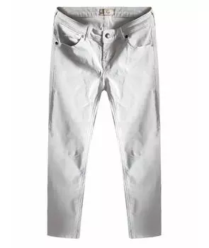 Брюки узкие