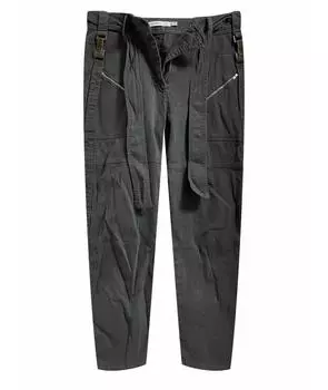 Брюки узкие