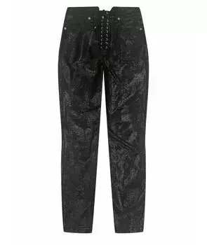 Брюки узкие