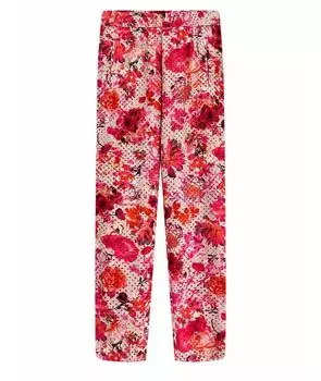 Брюки узкие