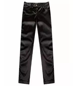 Брюки узкие