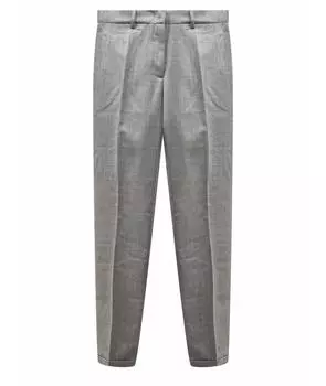 Брюки узкие