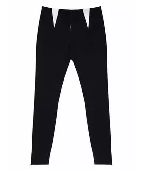 Брюки узкие