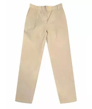 Брюки узкие