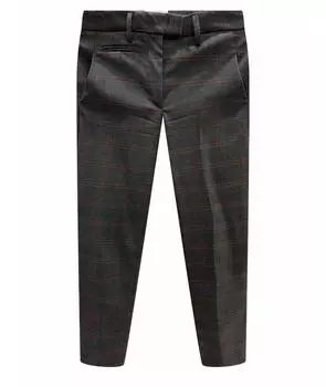 Брюки узкие