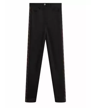 Брюки узкие