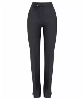 Брюки узкие