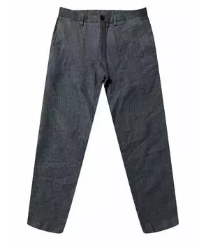 Брюки узкие