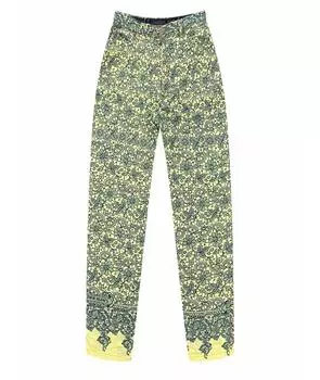 Брюки узкие