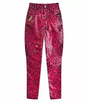 Брюки узкие