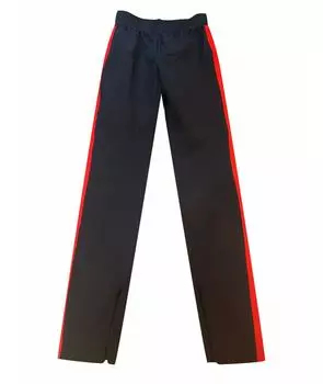 Брюки узкие