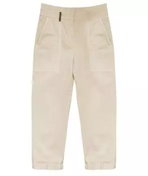 Брюки узкие