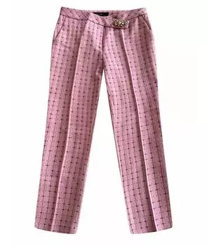 Брюки узкие