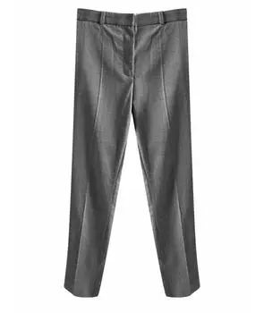 Брюки узкие