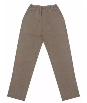 Брюки узкие