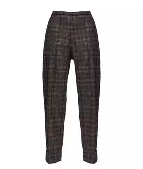 Брюки узкие