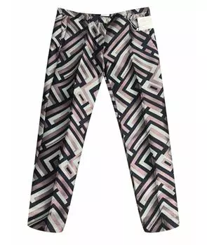 Брюки узкие