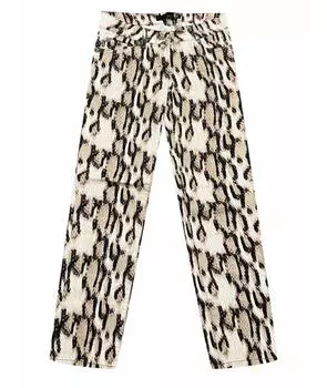 Брюки узкие