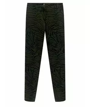 Брюки узкие