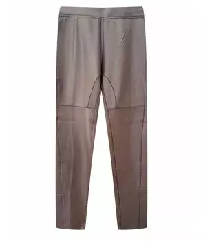 Брюки узкие