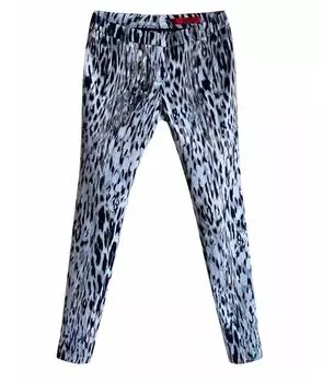 Брюки узкие