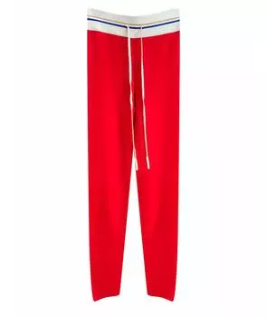 Брюки узкие