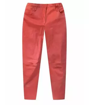 Брюки узкие