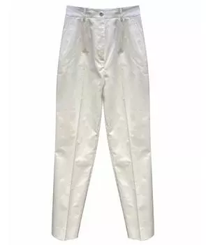 Брюки узкие