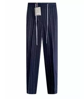 Брюки узкие