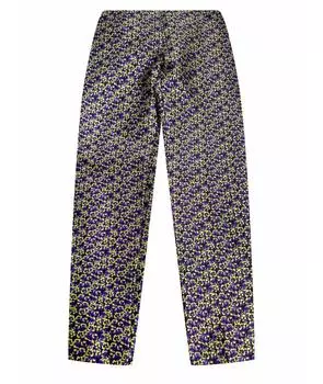 Брюки узкие