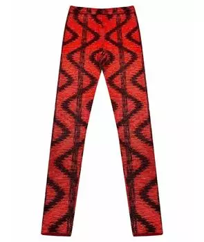 Брюки узкие