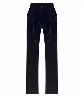 Брюки узкие