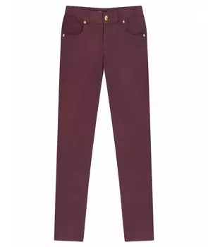 Брюки узкие