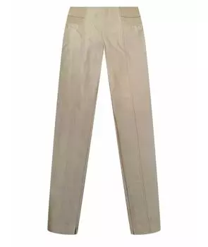 Брюки узкие