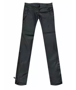 Брюки узкие