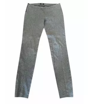 Брюки узкие