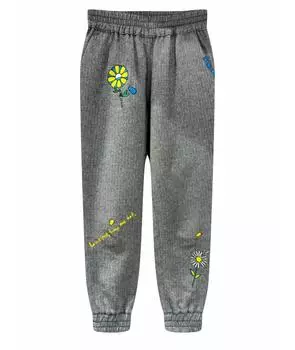 Брюки узкие