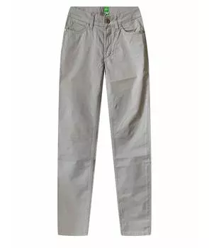 Брюки узкие