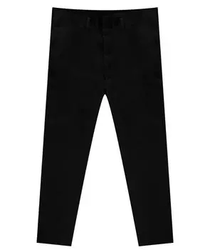 Брюки узкие