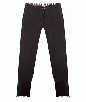 Брюки узкие