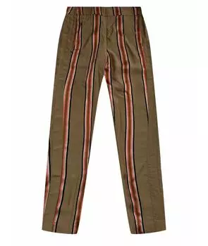 Брюки узкие